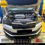 Skoda Superb Squad Workshop