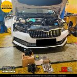 Skoda Superb 2.0 L&K Squad Workshop