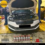 Skoda Superb 2.0 L&K Squad Workshop