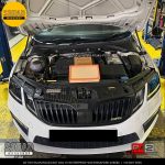 Skoda Octavia VRS Squad Workshop