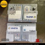 Skoda Octavia VRS Squad Workshop