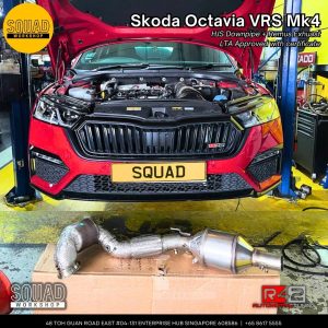 HJS Downpipe Squad Workshop