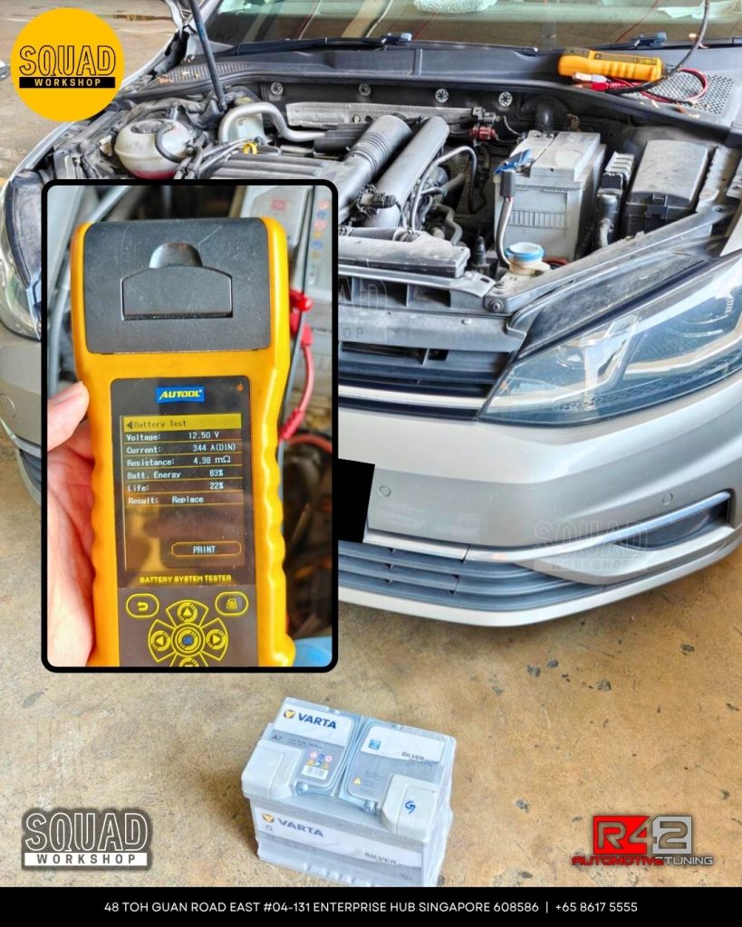 VARTA Batteries – AGM vs EFB: What’s the Difference?